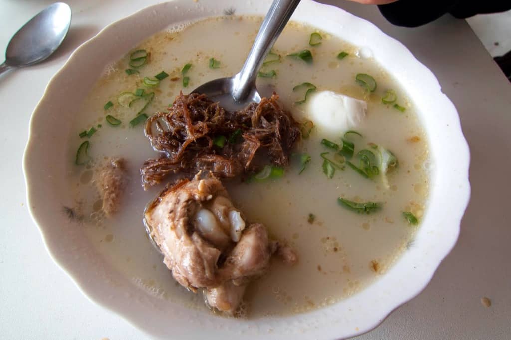 Caldo cardán