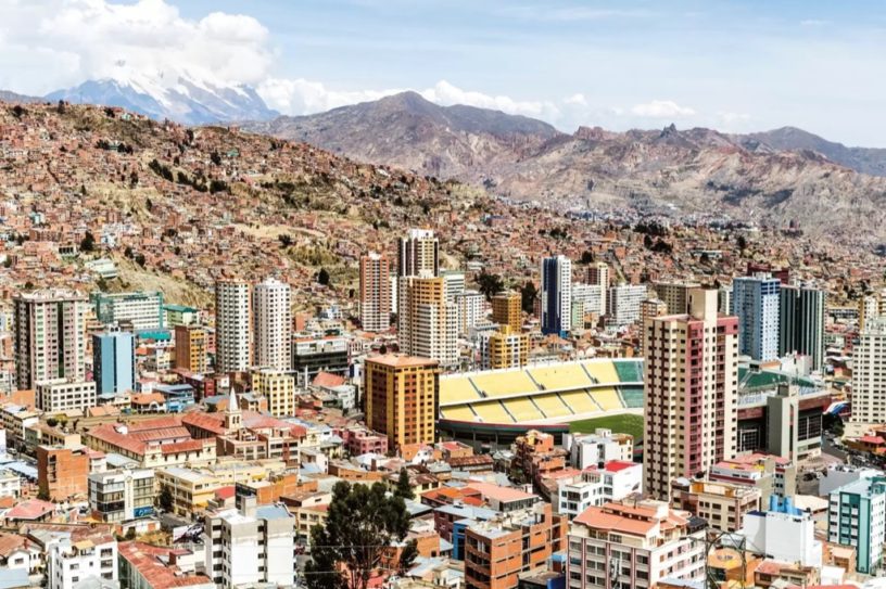 Where To Stay in La Paz, Bolivia